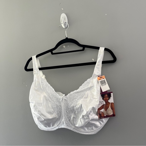 Vintage | Intimates & Sleepwear | New Vintage Playtex Secrets Bra Lace ...